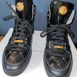 Versace men’s sneakers size 10